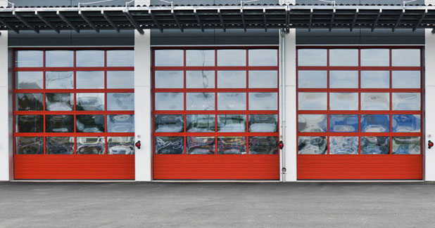 Commercial Garage door repair Washington