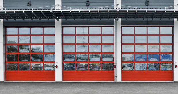 Commercial Overhead Door Repair Washington