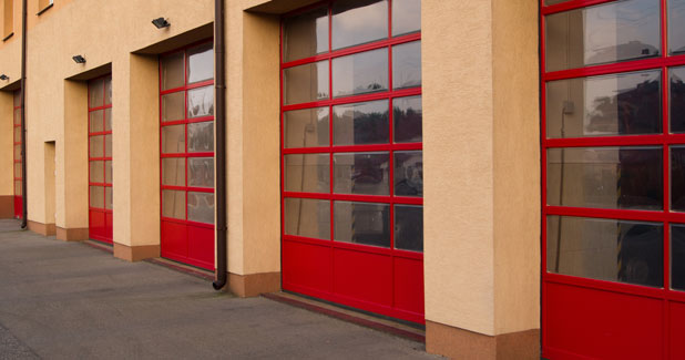 Commercial Overhead Door Repair Washington