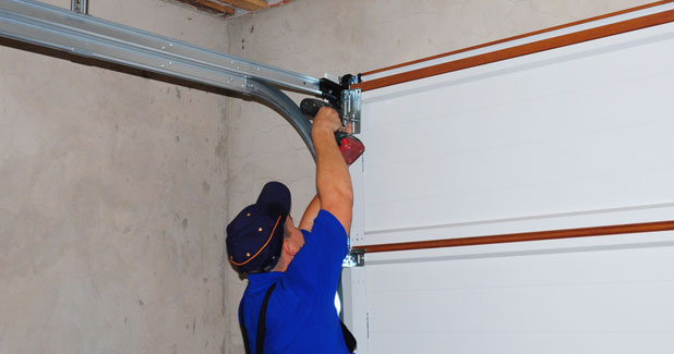 Garage door diy Washington