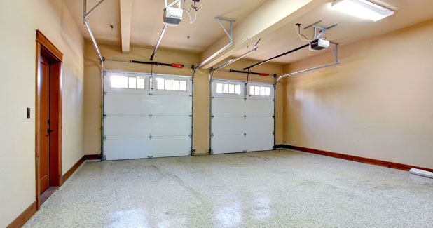 Garage door repair service Washington