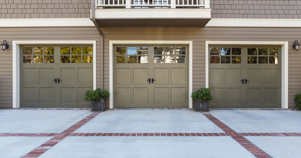 New Garage Door Washington